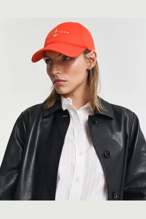 GANT Women Anchor Satin Cap (ONE SIZE)