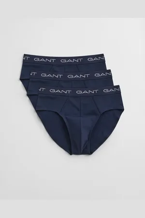 GANT Men 3-Pack Briefs (S)