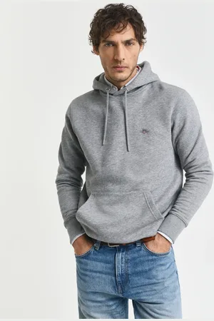 GANT Men Shield Hoodie (XS)