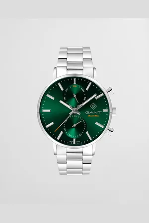 GANT Men Park Hill Day-Date II 75 Watch (ONE SIZE)
