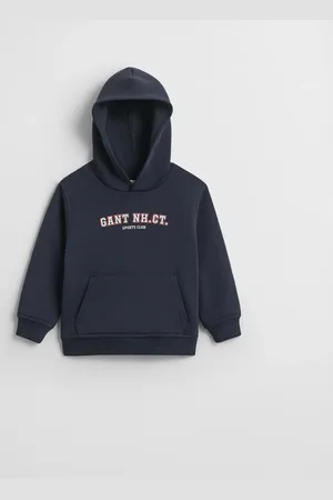 GANT Kids Kids Graphic Hoodie (92)