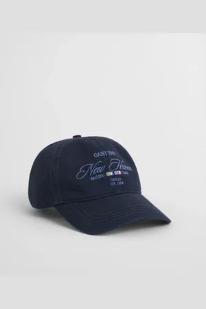 GANT Women 1949 New Haven Cotton Cap (ONE SIZE)