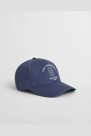GANT Teens Teens Sportswear Arch Graphic Cap (S-M)