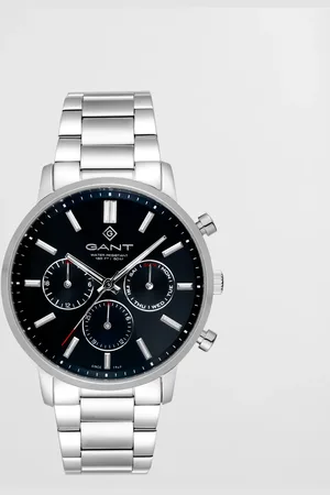 GANT Men East Hill Day-Date Watch (ONE SIZE)
