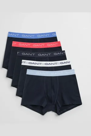 GANT Men 5-Pack Trunks (S)