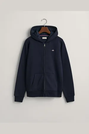 GANT Teens Teens Shield Zip Hoodie (134/140)