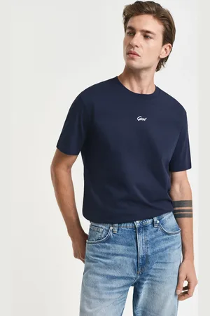 GANT Men Small Graphic T-Shirt (S)
