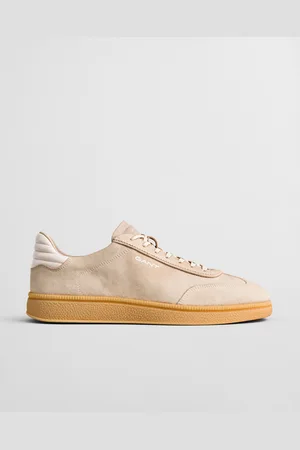 GANT Men Cuzmo Suede Sneakers (41)