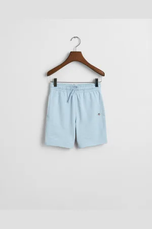 GANT Kids Kids Shield Slubbed Cotton Shorts (92)