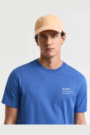 GANT Men Sunfaded Cotton Twill Cap (ONE SIZE)