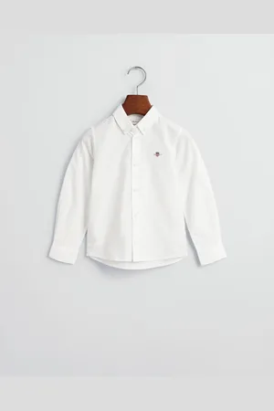 GANT Kids Kids Shield Oxford Shirt (110/116)