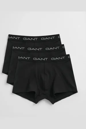 GANT Men 3-Pack Trunks (S)