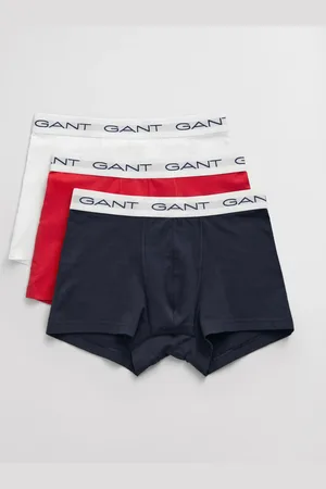 GANT Teens Teen Boys 3-Pack Trunks (134/140)