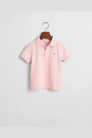GANT Kids Kids Shield Piqué Polo Shirt (92)