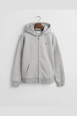 GANT Teens Teens Shield Zip Hoodie (134/140)