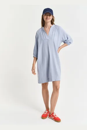 GANT Women Linen Dress (34)