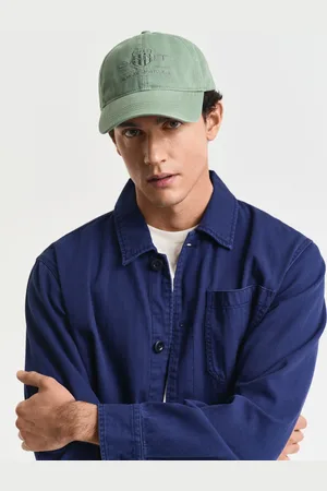 GANT Men Tonal Archive Shield Cap (ONE SIZE)
