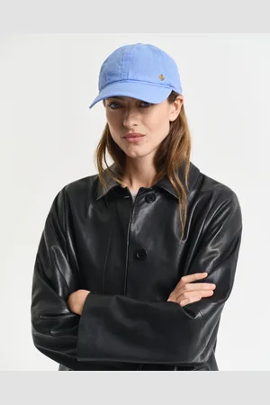 GANT Women Linen Cap (ONE SIZE)