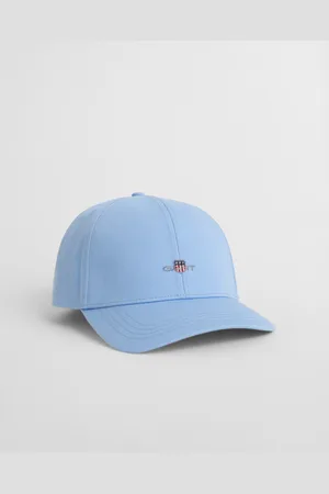 GANT Men Shield High Cotton Twill Cap (ONE SIZE)