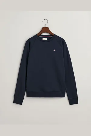 GANT Teens Teens Shield Crew Neck Sweatshirt (134/140)