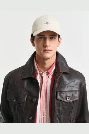 GANT Men Shield High Cotton Twill Cap (ONE SIZE)