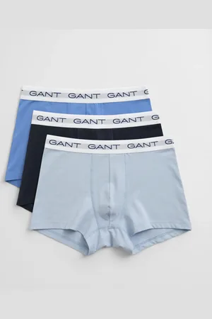 GANT Men 3-Pack Trunks (S)