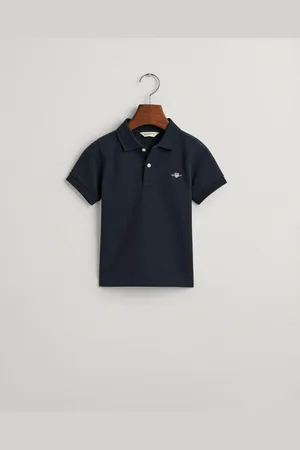 GANT Kids Kids Shield Piqué Polo Shirt (110/116)