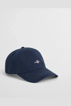 GANT Men Shield Cotton Twill Cap (ONE SIZE)