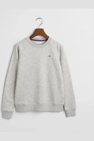GANT Teens Teens Shield Crew Neck Sweatshirt (134/140)