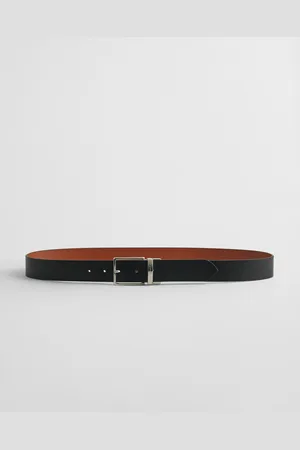 GANT Men Reversible Leather Belt (80/32)