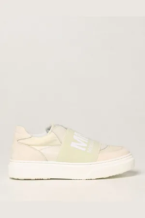 Maison Margiela Sneakers in nylon and suede