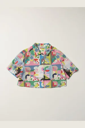 GCDS Shirt Kids colour
