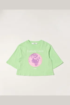 Msgm Fantastic T-shirt