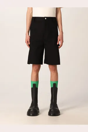 Bottega Veneta Twill shorts
