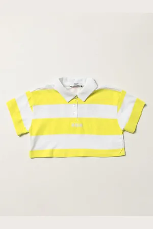 Msgm Polo Shirt Kids colour