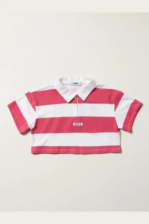 Msgm Polo Shirt Kids colour