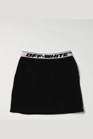 OFF-WHITE Off-White skirt with industrial elastic