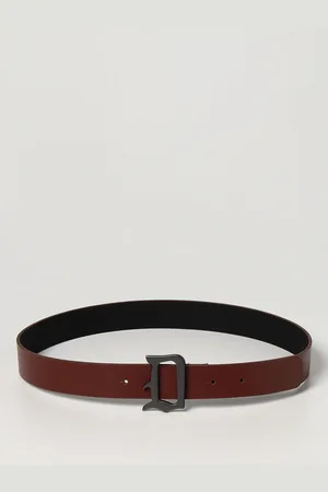 Dondup Dondup leather belt