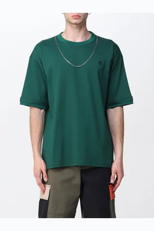 AMBUSH Cotton T-shirt with necklace