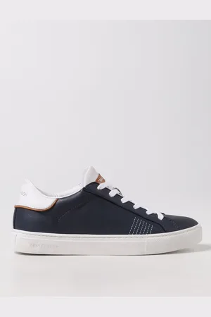 Crime london Trainers in nubuck