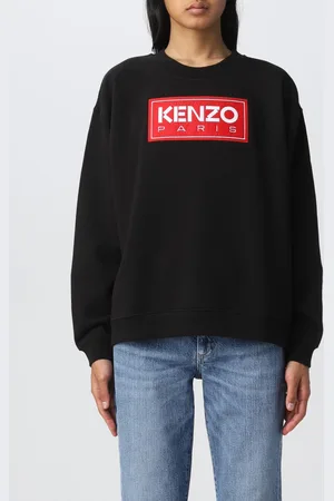 Women's kenzo sweatshirt clearance sale