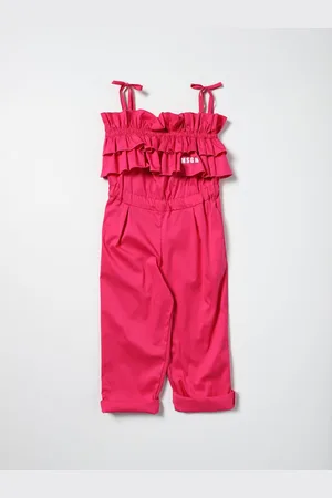 Msgm Tracksuit Kids colour