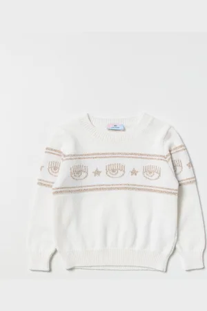 Chiara Ferragni Jumper Kids colour