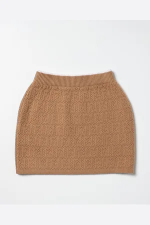 Fendi Skirt Kids colour