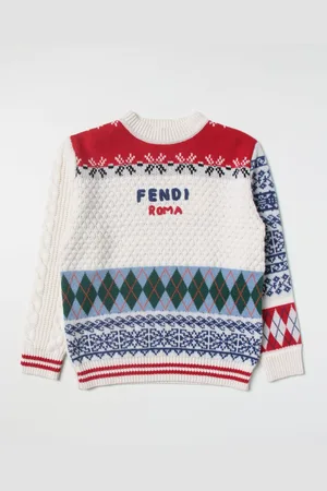Fendi Jumper Kids colour
