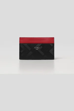 Fendi Wallet Men colour
