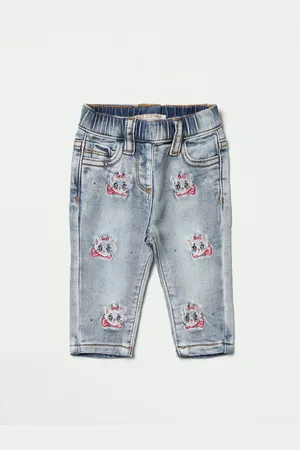 MONNALISA Jeans Kids colour