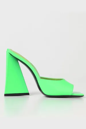 The Attico Heeled Sandals Woman colour