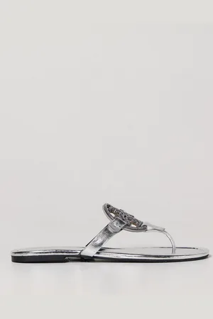Tory Burch Flat Sandals Woman colour