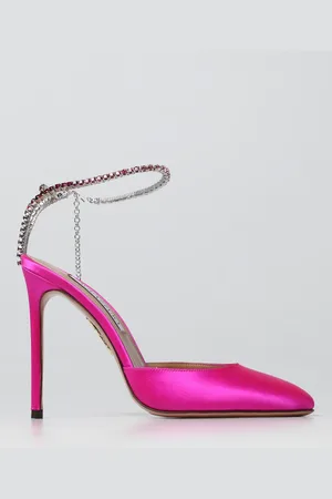 Aquazzura High Heel Shoes Woman colour